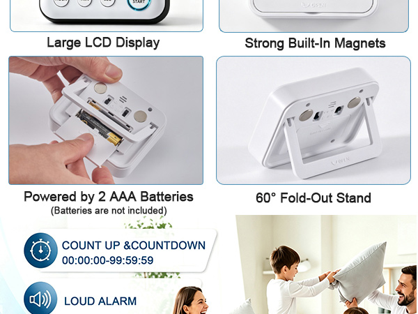 kitchen timers for cooking