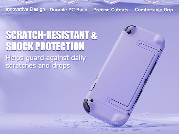 PlayVital Protective Case for Nintendo Switch 2