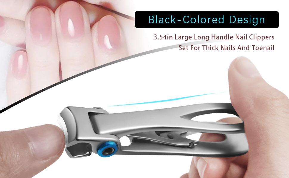 thick toenail clippers for thick nails