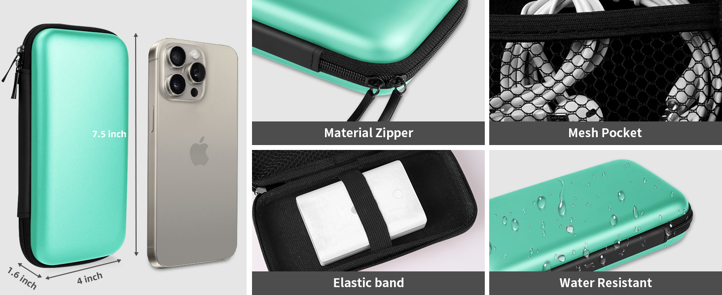 imangoo shockproof carrying case