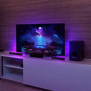 rgb light bar