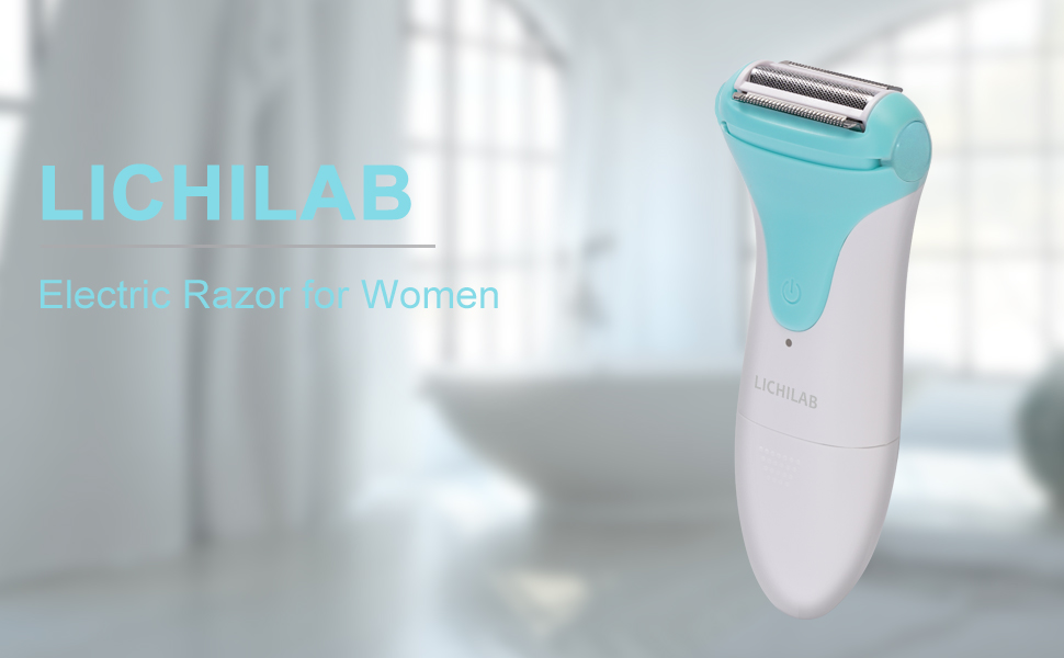 womens electric shaver