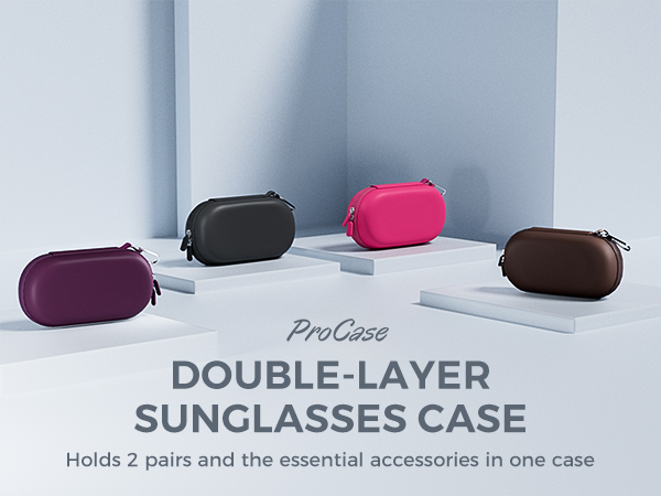 ProCase Sunglasses Case