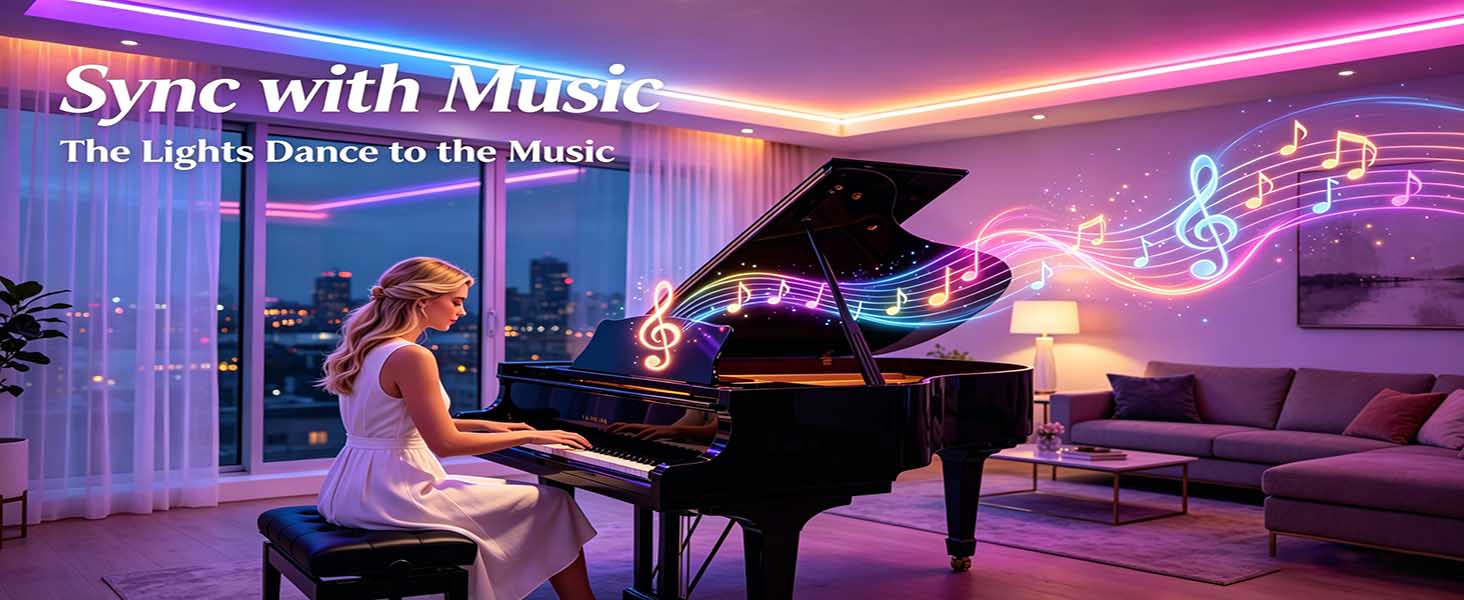Sync with Music
