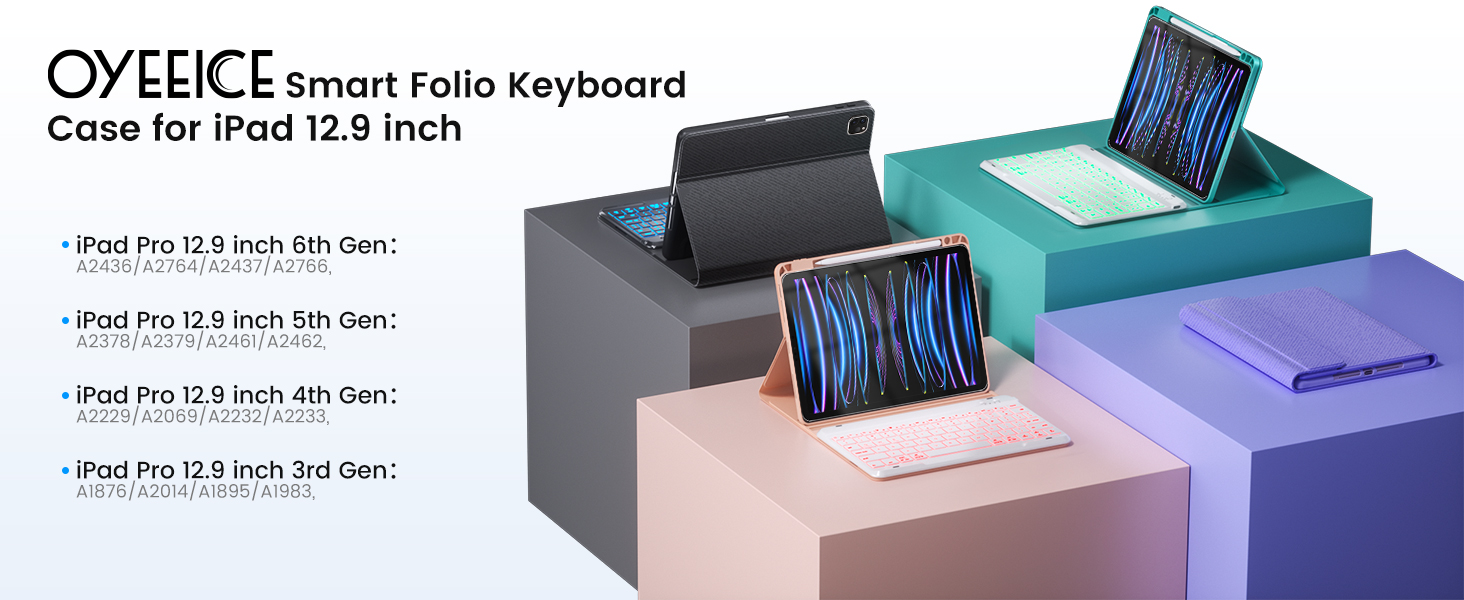 OYEEICE KEYBOARD CASE