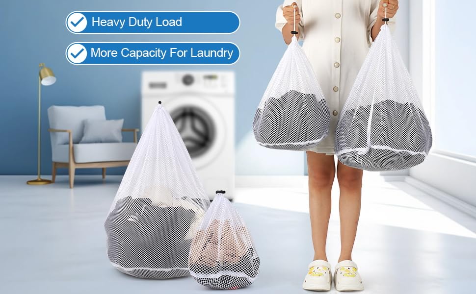 laundry bag 4pcs a2