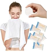 QUALIALL Compressed Towel Tablets, Portable Travel Washcloth for Camping Hiking Backpacking or Tr...