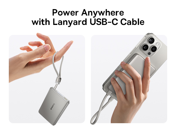 qi2 magsafe charger power bank