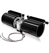 Convection Fan Blower for Regency Fireplace Insert, Regency Blower 910-157/P, Blower Fan for Rege...