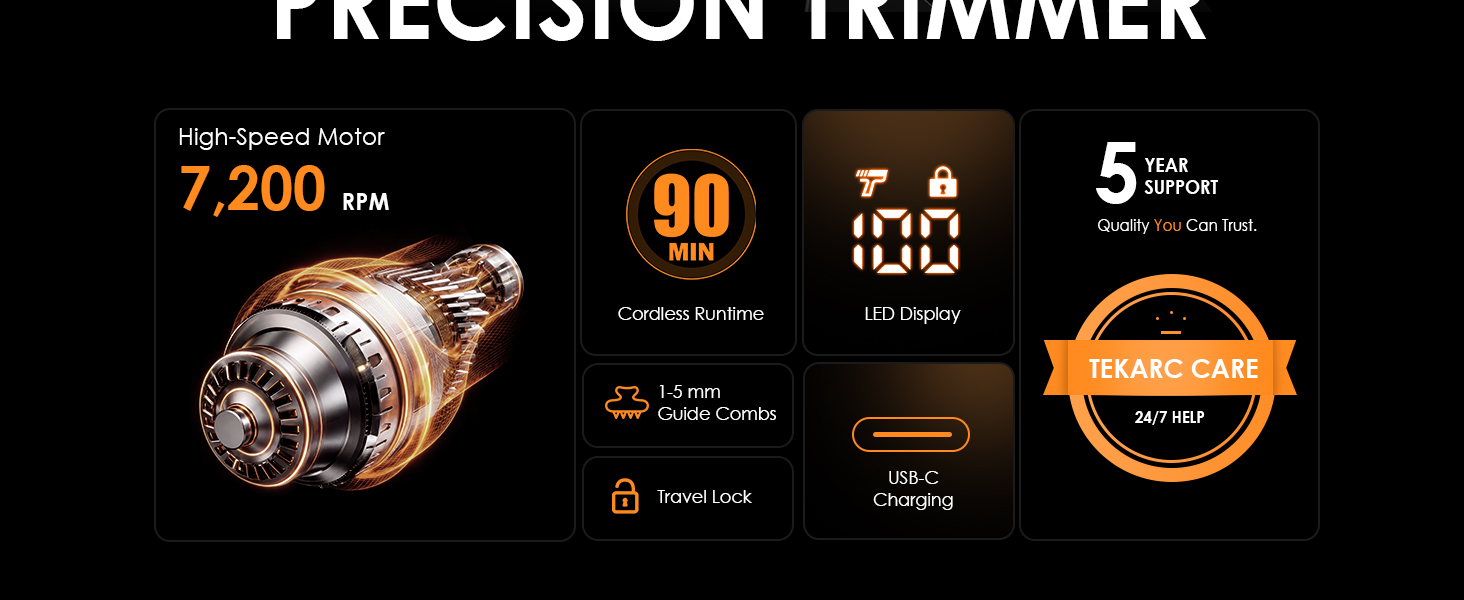 Beard Trimmer