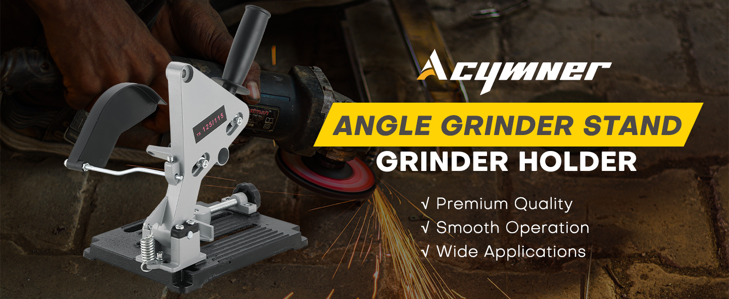 AM0101 Angle Grinder Stand