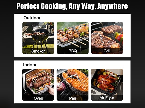 cooking thermometer