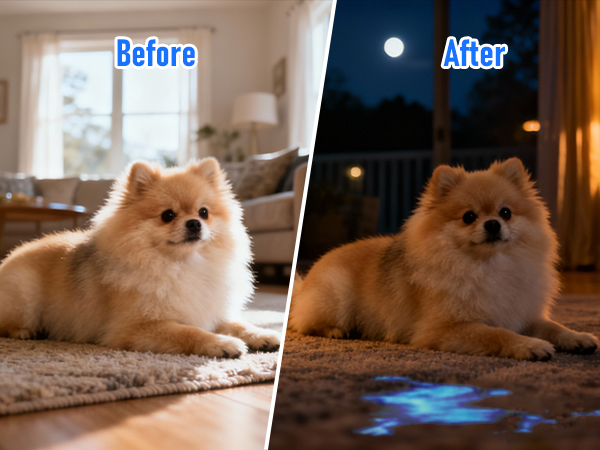 Pet Urine Detection
