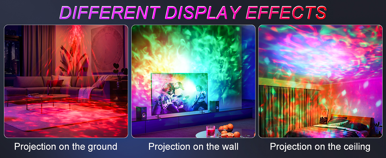 Disco Party Lights
