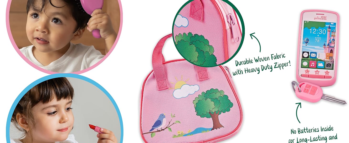 play purse toy for toddler girl