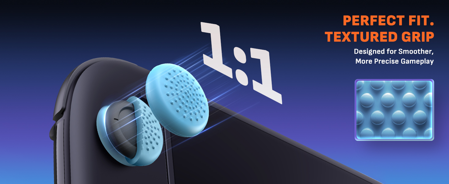 Mumba Thumb Grips