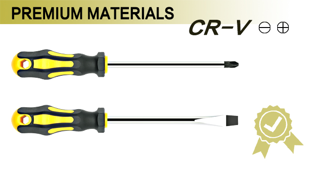 Magnetic Screwdriver Set