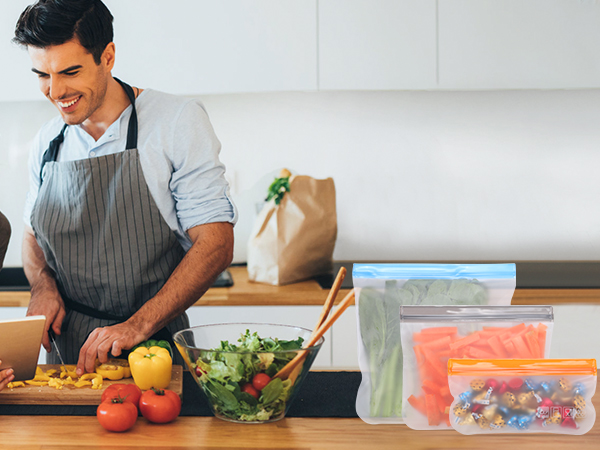 reusable lunch bags