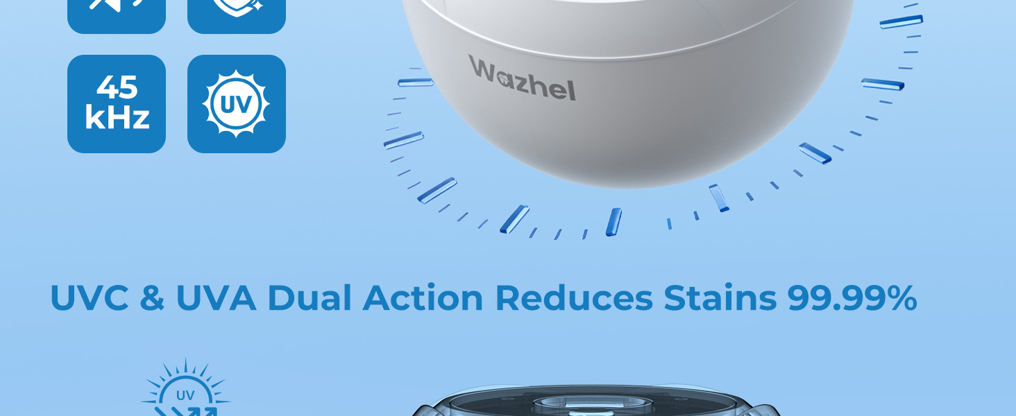 retainer cleaner machine