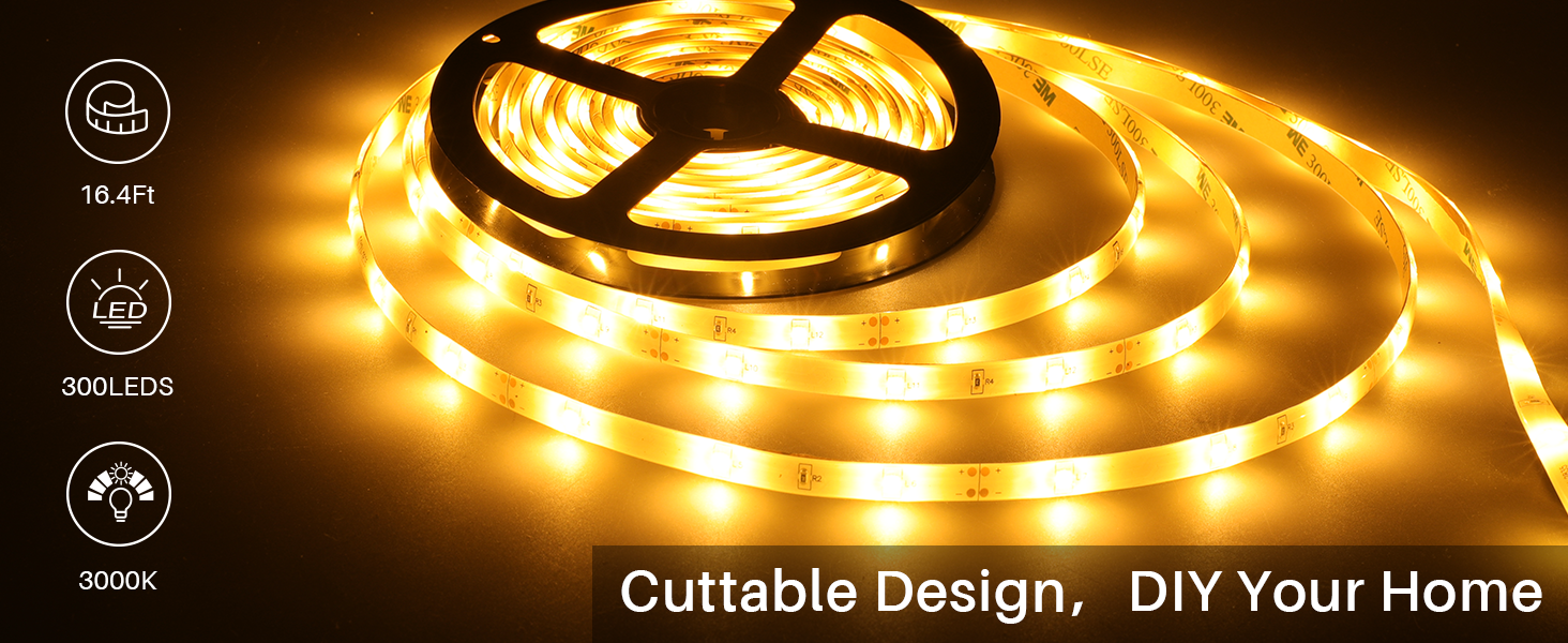 LED Strip Lights