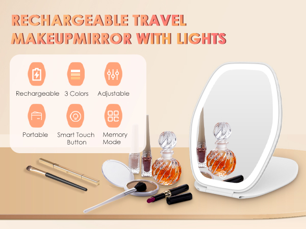 makeup mirror