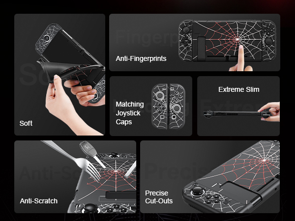 switch protective case