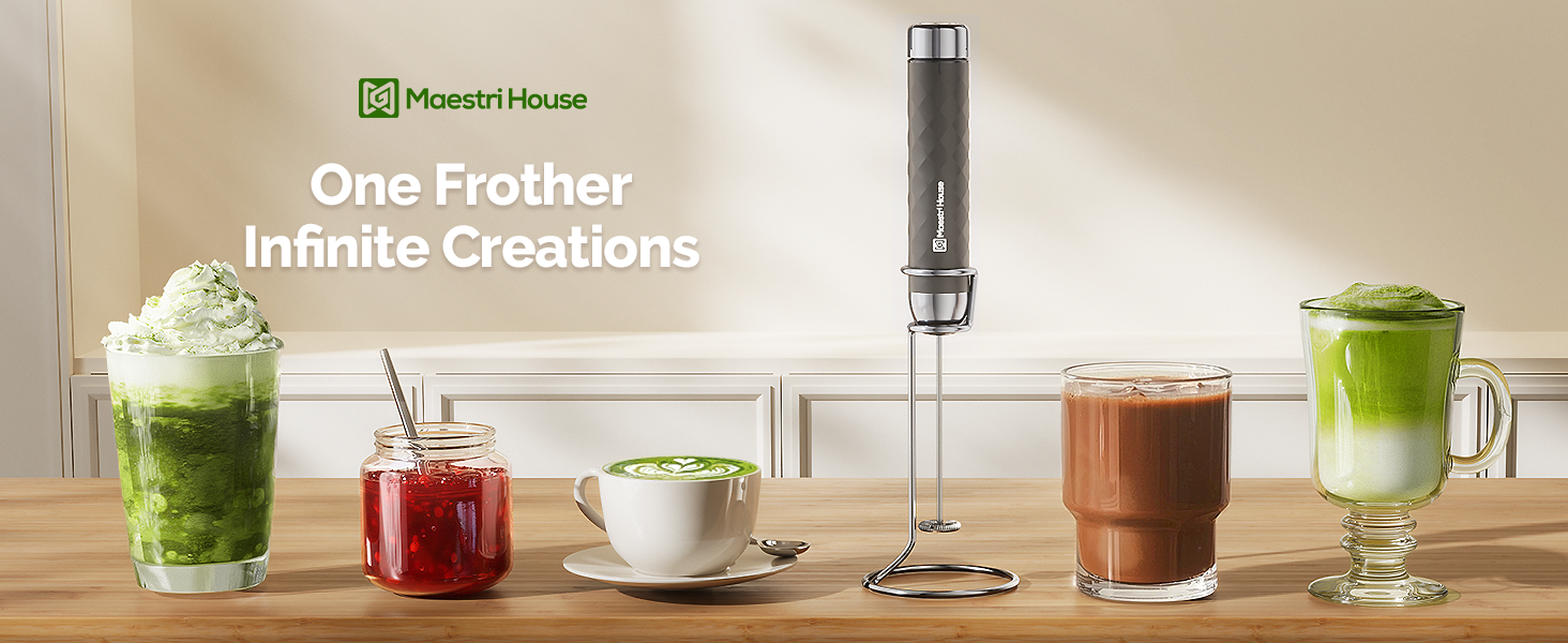 milk frother