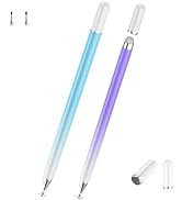 Luntak Stylus Pens for Touch Screens, High Precision Magnetic Disc Universal Stylus Pen for iPad,...