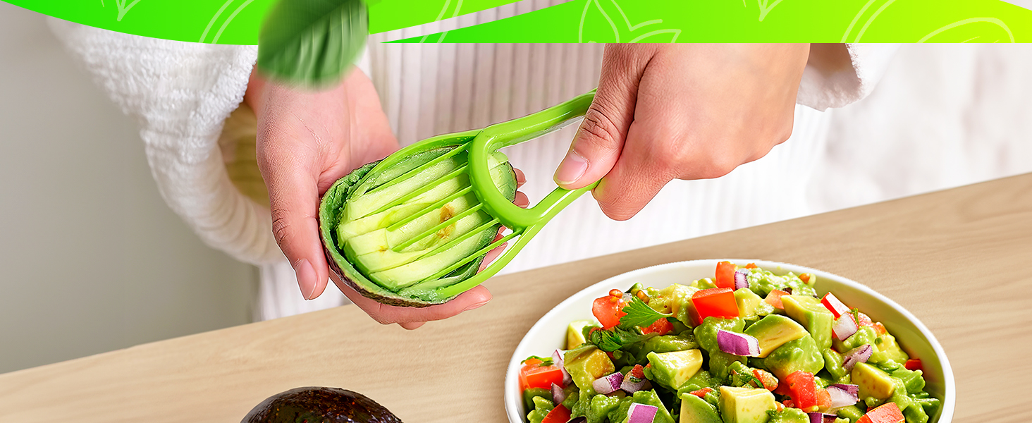 avocado ripener avocado holder avocado saver avacado mango cutter tool mango slicer and pitter