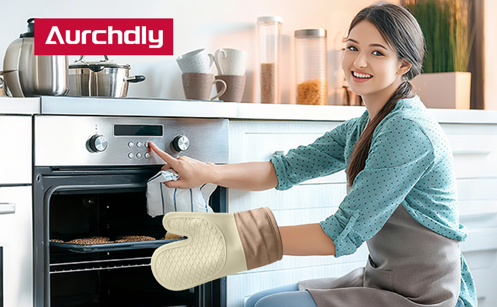 Oven Mitts