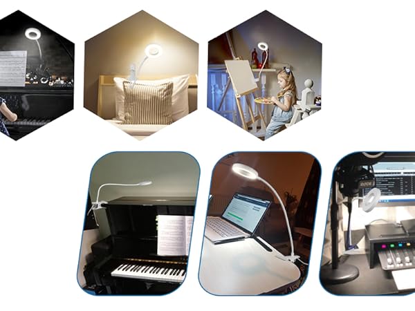 craft lamp keyboard lamp computer light