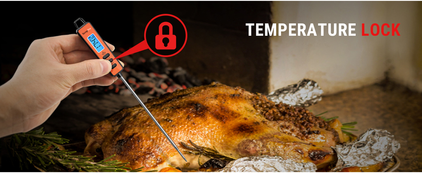 grill thermometer kitchen thermometer for cooking thermopro thermometer probe thermometer