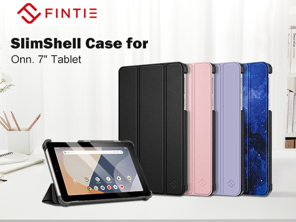 onn 7 tablet case