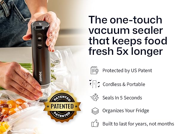 bag sealer for vacuum bags