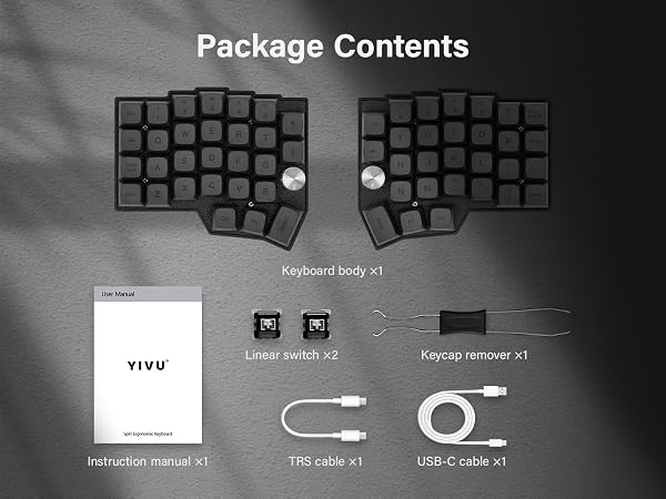 Programmer Keyboard / Coding