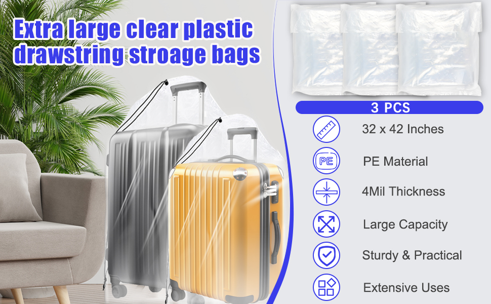 waterproof suitcase covers for luggage