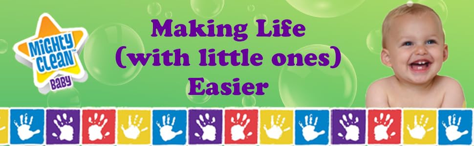 Making Life (with Little Ones) Easier