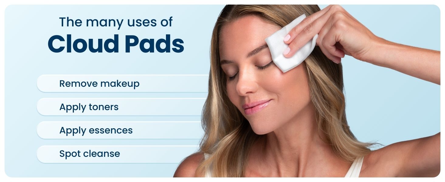 Clean Skin Club Cloud Pads 3