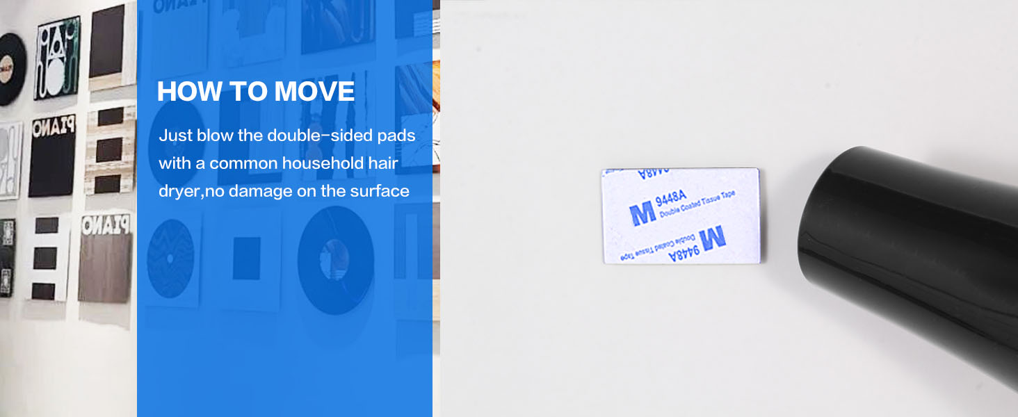 How to remove without residue