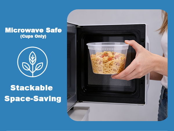 food storage containers