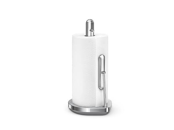 Simplehuman Tension Arm Paper Towel Holder