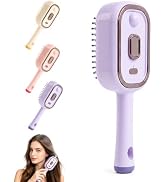 Electric Spray Air Cushion Massage Comb,Electric Spray Air Cushion Comb,Rechargeable Scalp Comb,V...
