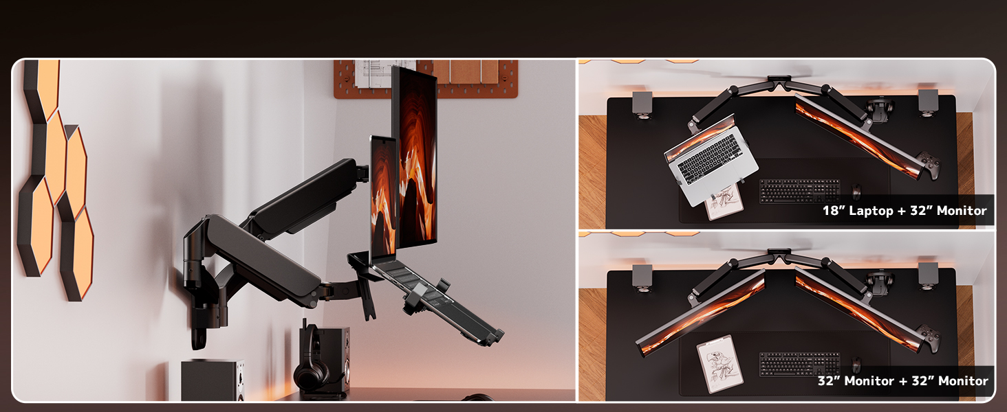 Versatile Setup