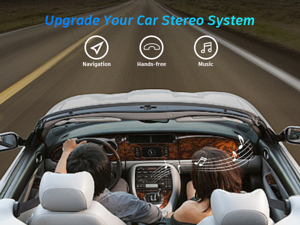 aux bluetooth adapter for car