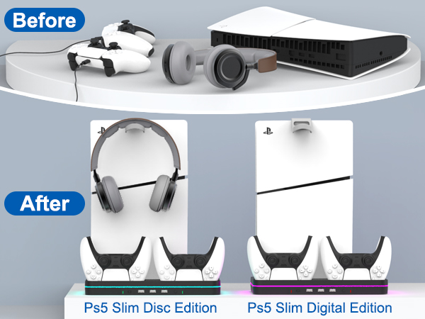 ps5 cooling