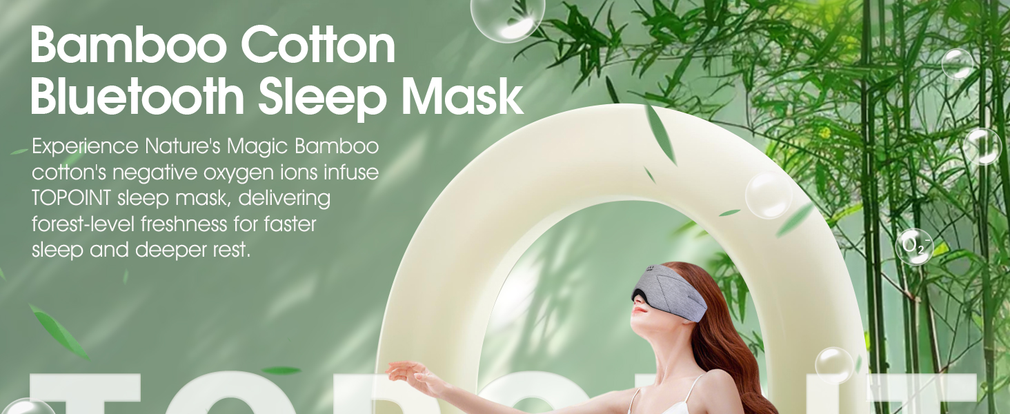 bluetooth sleep mask