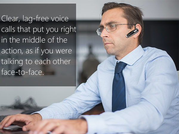 Bluetooth headset