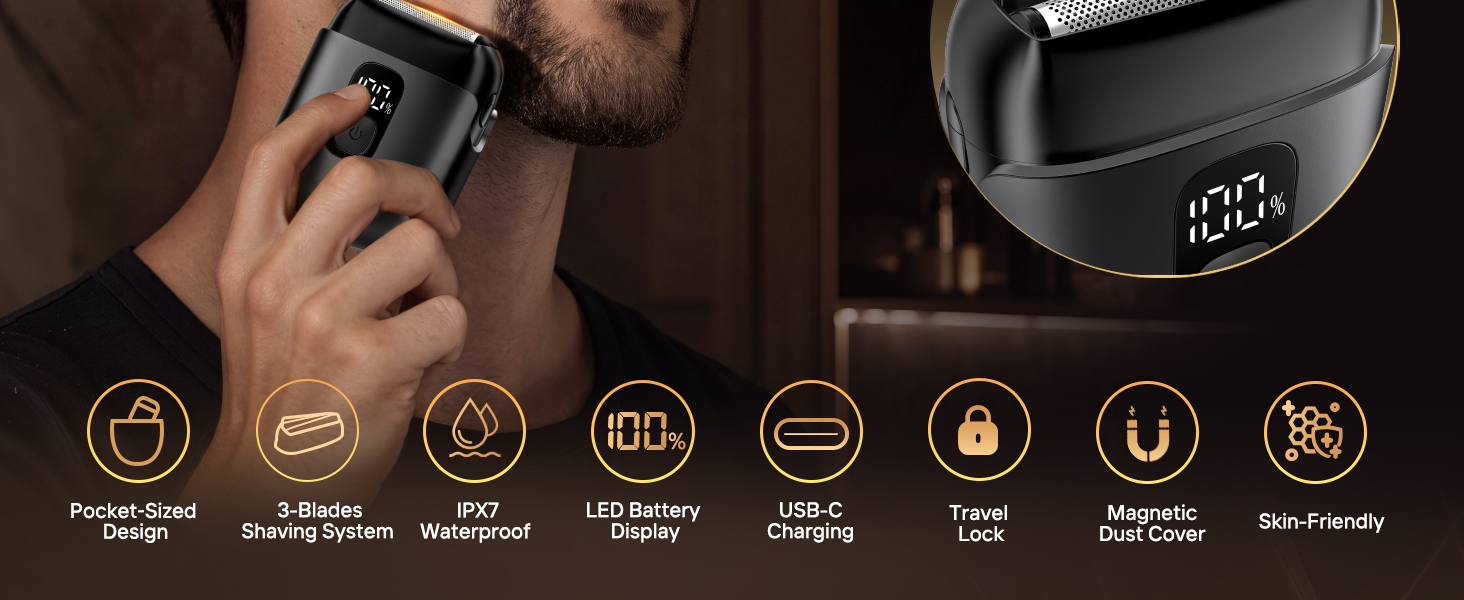 foil shaver