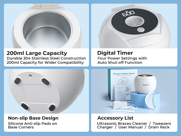 zima dental pod ultrasonic cleaner