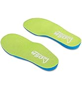 Childrens Comfort Insoles Kids Inserts for Arch Support and Comfort